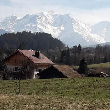 A Entre Bois Et Nature 아파트