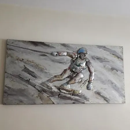 A Entre Bois Et Nature 아파트