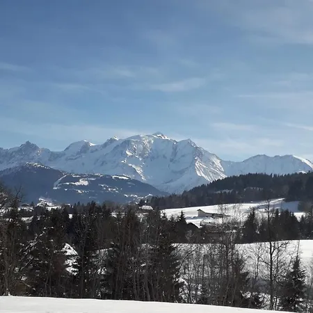 Appartement A Entre Bois Et Nature *