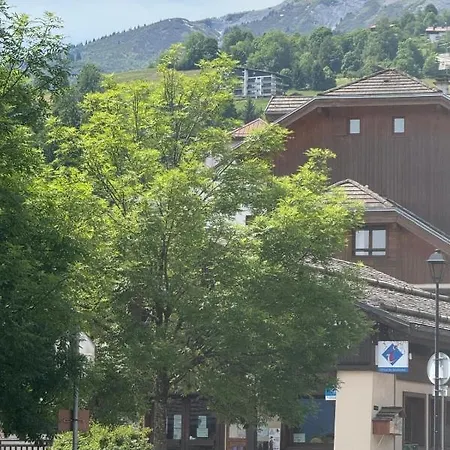 A Entre Bois Et Nature 아파트 *