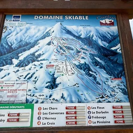 아파트 A Entre Bois Et Nature *