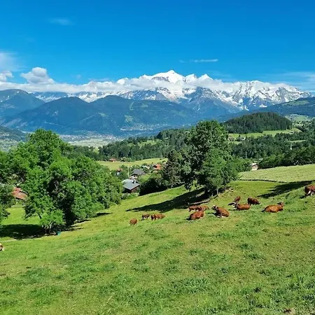 A Entre Bois Et Nature Apartment