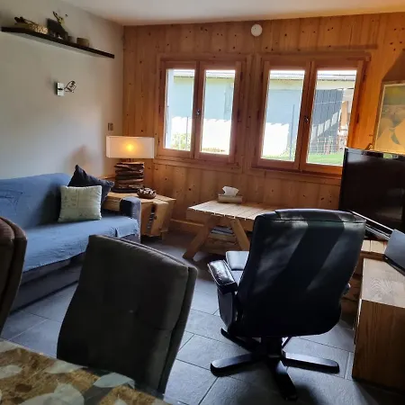 Apartment A Entre Bois Et Nature *