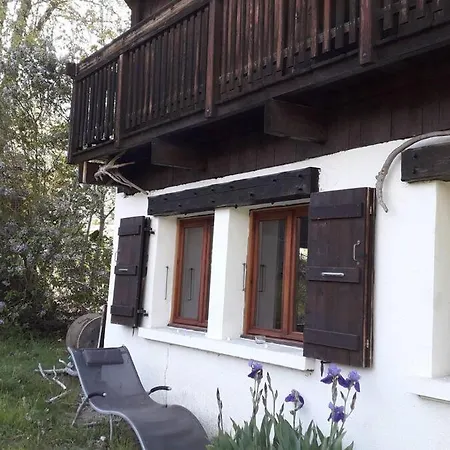 A Entre Bois Et Nature Cordon