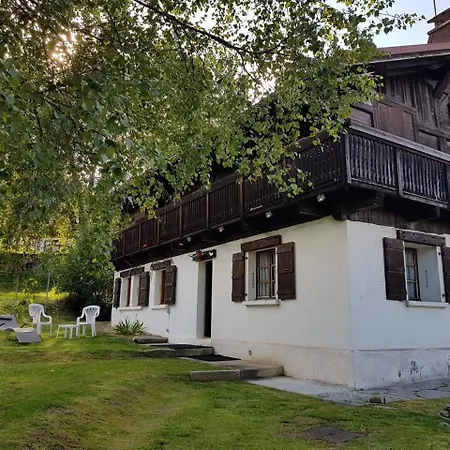 A Entre Bois Et Nature Apartment *